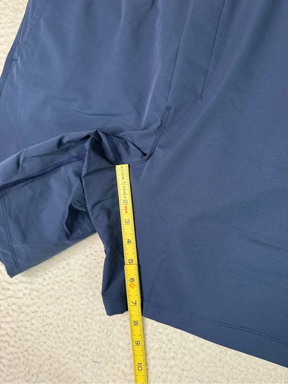 Public Rec Flex Short Lined 7 1/2